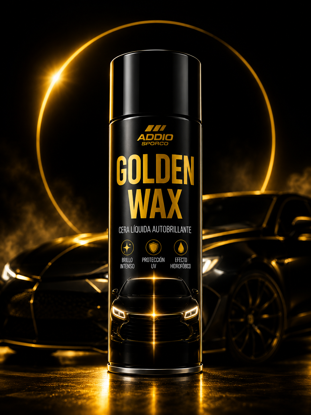 GOLDEN WAX
