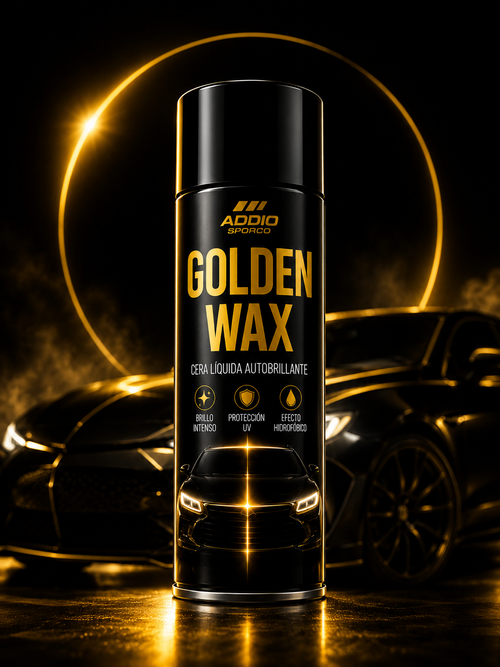 GOLDEN WAX