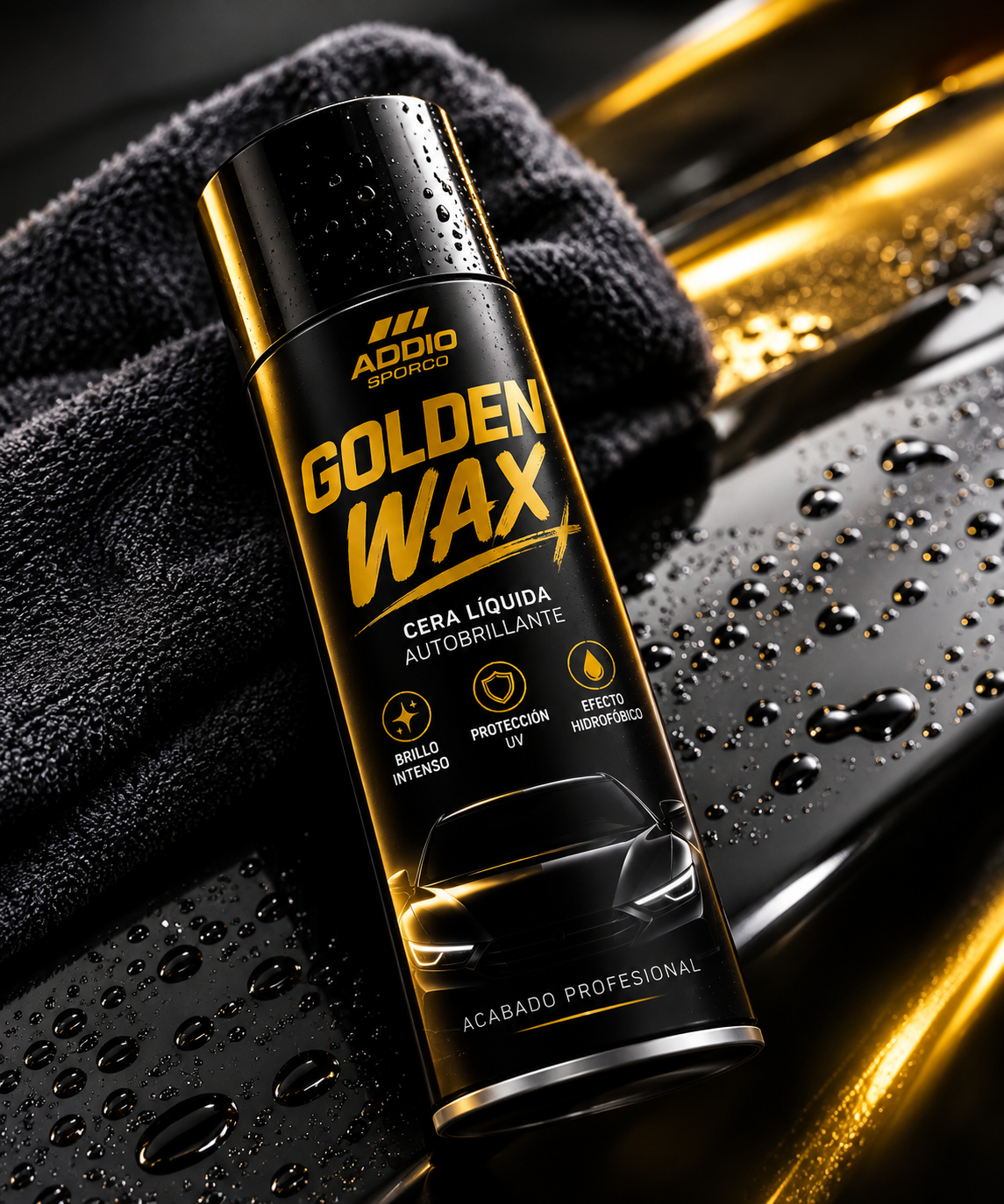 GOLDEN WAX