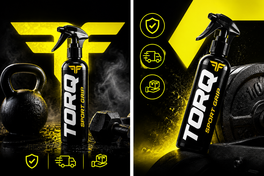 TORQ SPORT GRIP