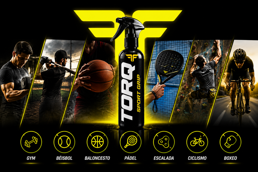 TORQ SPORT GRIP