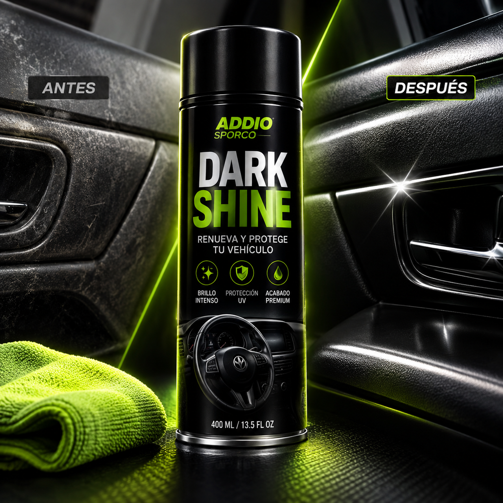 DARK SHINE
