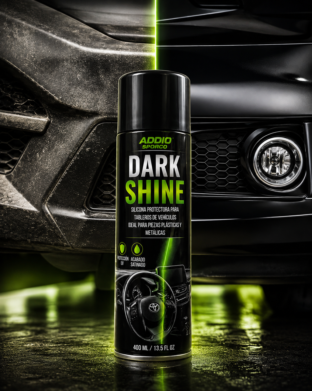 DARK SHINE