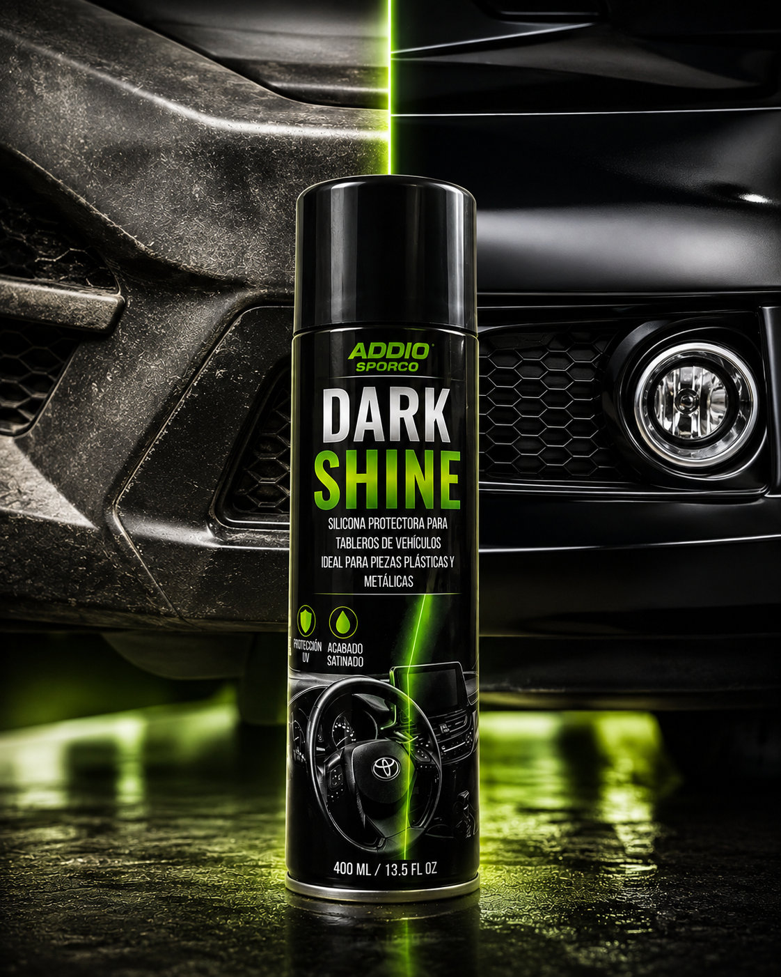 DARK SHINE